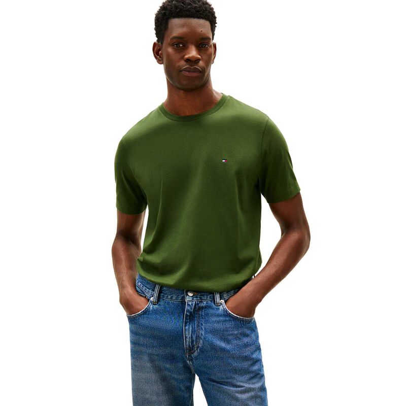 Tommy Hilfiger Crew Neck T-Shirt image number 0